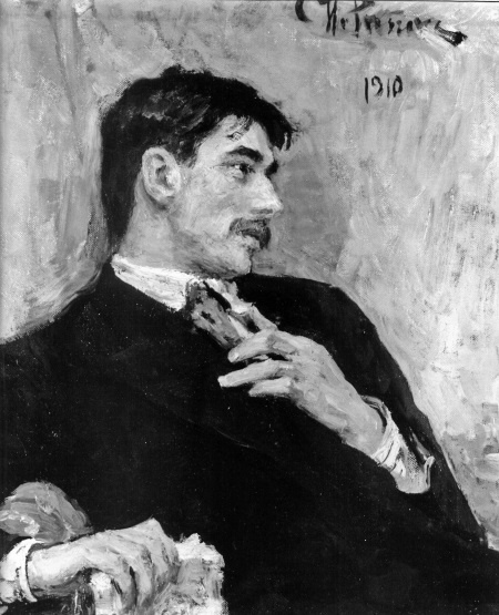 Иллюстрация к книге — Дневник. 1901-1921 [i_014.jpg]