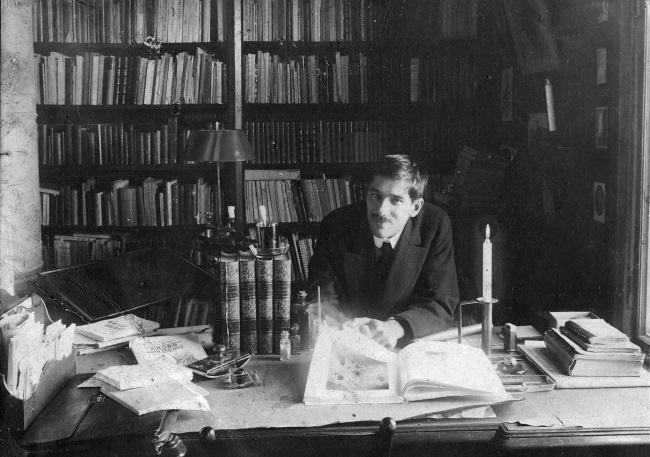 Иллюстрация к книге — Дневник. 1901-1921 [i_024.jpg]