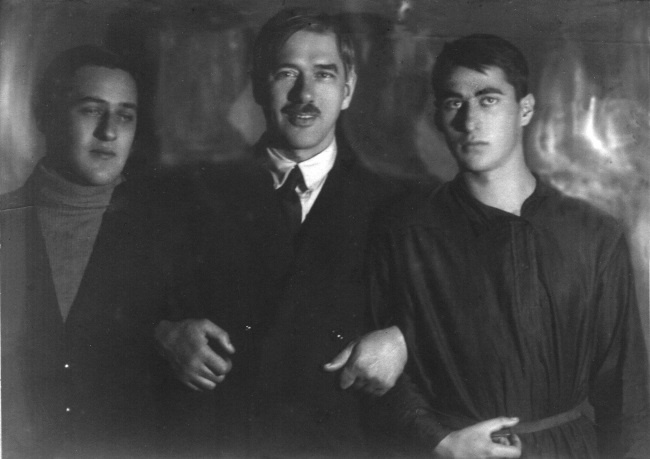 Иллюстрация к книге — Дневник. 1901-1921 [i_027.jpg]