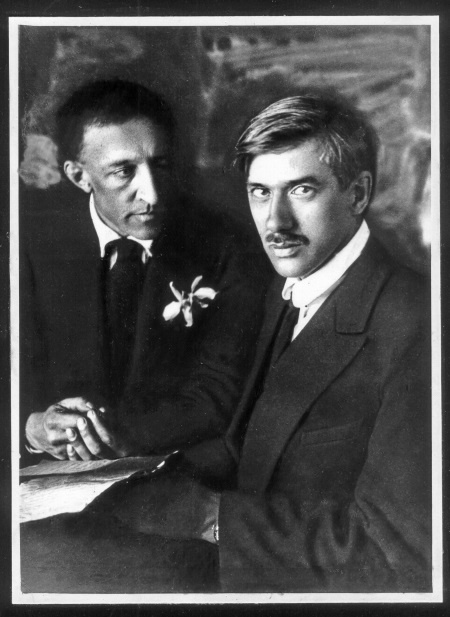 Иллюстрация к книге — Дневник. 1901-1921 [i_030.jpg]