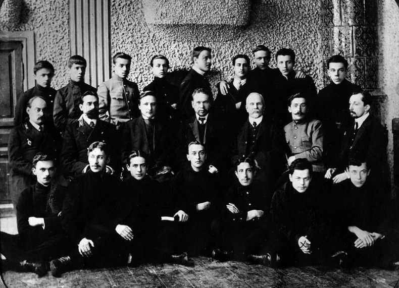 Иллюстрация к книге — Самое шкловское [i_002.jpg]