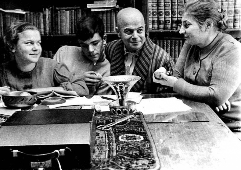 Иллюстрация к книге — Самое шкловское [i_021.jpg]