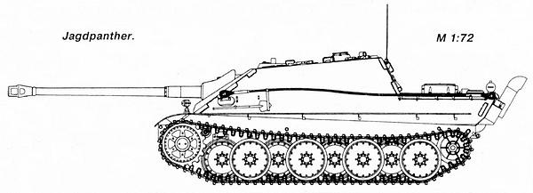 Иллюстрация к книге — Тяжёлый танк «Пантера» [i_064.jpg]