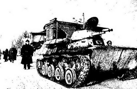 Иллюстрация к книге — Легкие танки Т-40 и Т-60 [img_14.jpg]