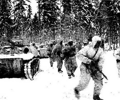 Иллюстрация к книге — Легкие танки Т-40 и Т-60 [img_27.jpg]