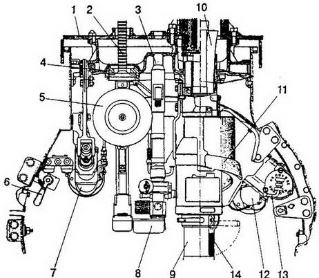Иллюстрация к книге — Легкие танки Т-40 и Т-60 [img_35.jpg]