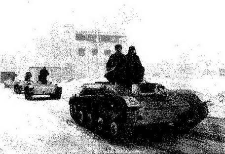 Иллюстрация к книге — Легкие танки Т-40 и Т-60 [img_37.jpg]