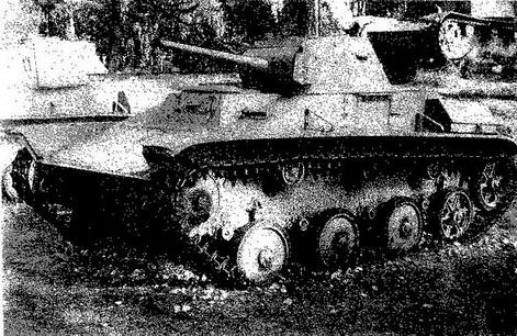 Иллюстрация к книге — Легкие танки Т-40 и Т-60 [img_55.jpg]