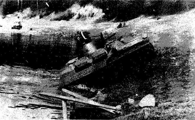 Иллюстрация к книге — Легкие танки Т-40 и Т-60 [img_6.jpg]