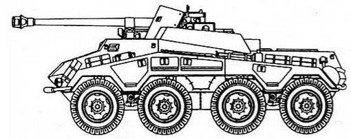 Иллюстрация к книге — Бронетанковая техника Германии, 1939–1945. Часть 2 [img_15.jpg]