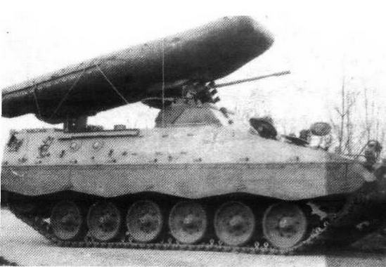 Иллюстрация к книге — Боевые машины пехоты НАТО [img_11.jpg]