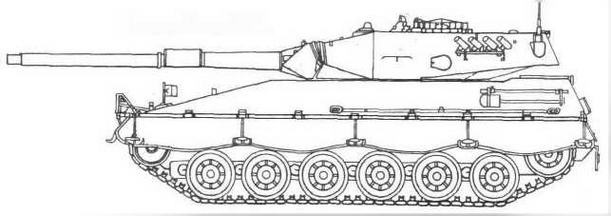Иллюстрация к книге — Боевые машины пехоты НАТО [img_12.jpg]