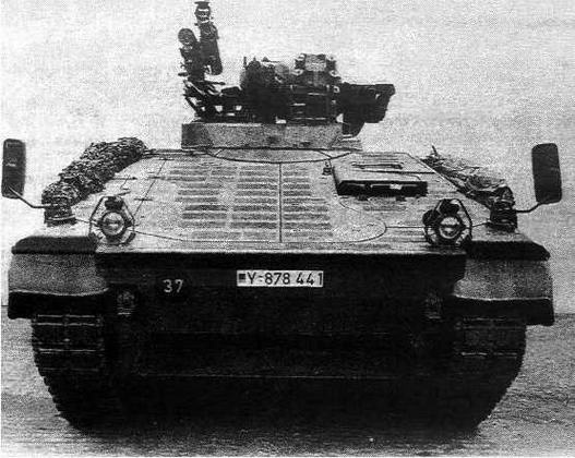 Иллюстрация к книге — Боевые машины пехоты НАТО [img_15.jpg]