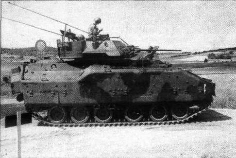 Иллюстрация к книге — Боевые машины пехоты НАТО [img_35.jpg]