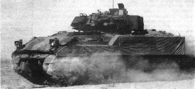 Иллюстрация к книге — Боевые машины пехоты НАТО [img_42.jpg]