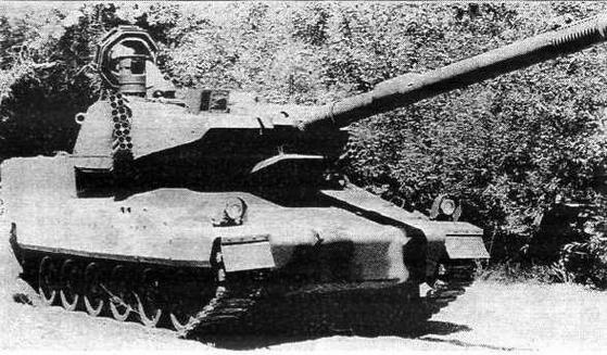 Иллюстрация к книге — Боевые машины пехоты НАТО [img_45.jpg]