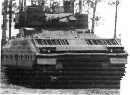 Иллюстрация к книге — Боевые машины пехоты НАТО [img_46.jpg]