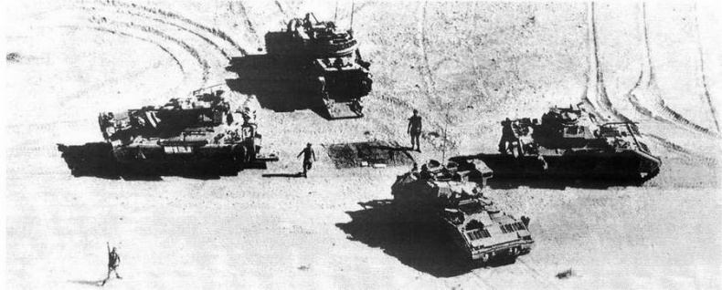 Иллюстрация к книге — Боевые машины пехоты НАТО [img_48.jpg]