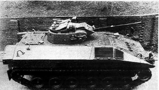 Иллюстрация к книге — Боевые машины пехоты НАТО [img_49.jpg]