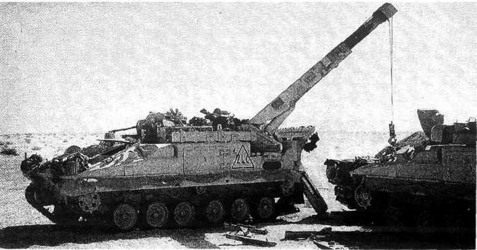 Иллюстрация к книге — Боевые машины пехоты НАТО [img_54.jpg]