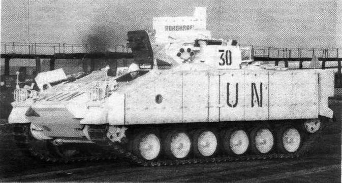 Иллюстрация к книге — Боевые машины пехоты НАТО [img_57.jpg]