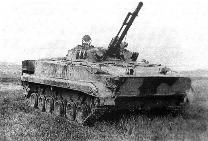 Иллюстрация к книге — Боевые машины пехоты НАТО [img_66.jpg]