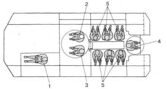 Иллюстрация к книге — Боевые машины пехоты НАТО [img_7.jpg]