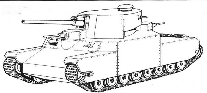 Иллюстрация к книге — Бронетанковая техника Японии, 1939–1945 [img_22.jpg]