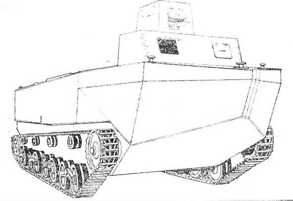 Иллюстрация к книге — Бронетанковая техника Японии, 1939–1945 [img_29.jpg]