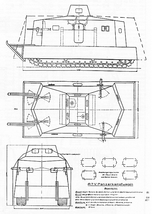 Иллюстрация к книге — Танки Кайзера [i_008.jpg]