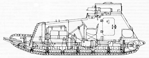 Иллюстрация к книге — Танки Кайзера [i_019.jpg]