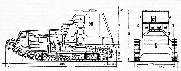 Иллюстрация к книге — Танки Кайзера [i_021.jpg]
