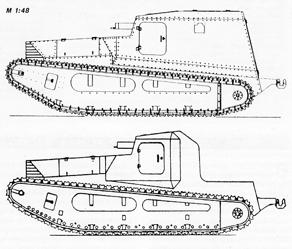 Иллюстрация к книге — Танки Кайзера [i_023.jpg]