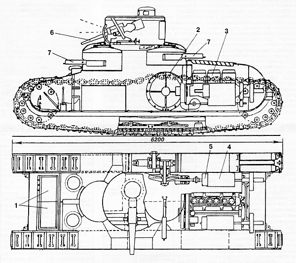 Иллюстрация к книге — Танки Кайзера [i_027.jpg]