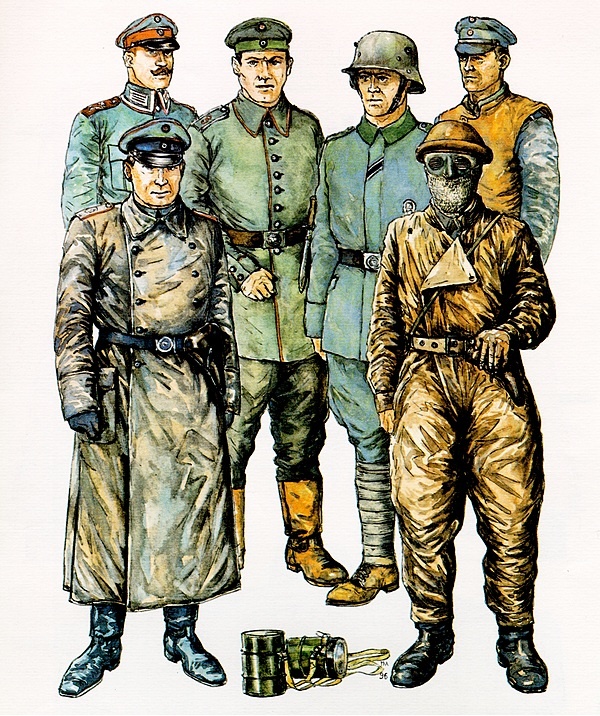 Иллюстрация к книге — Танки Кайзера [i_033.jpg]