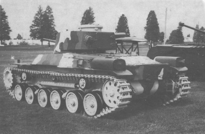 Иллюстрация к книге — Средний танк «Чи-ха» [img_13.jpg]