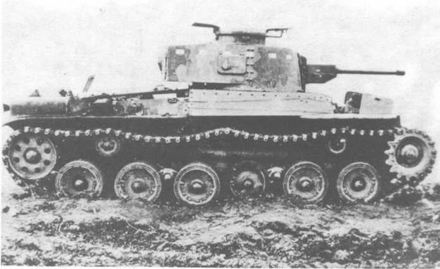 Иллюстрация к книге — Средний танк «Чи-ха» [img_14.jpg]