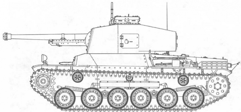 Иллюстрация к книге — Средний танк «Чи-ха» [img_16.jpg]