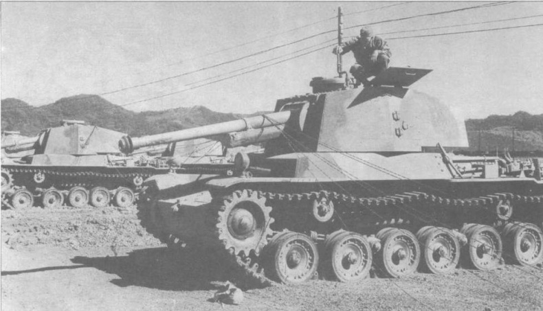 Иллюстрация к книге — Средний танк «Чи-ха» [img_20.jpg]
