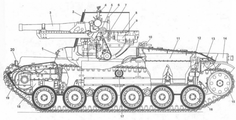 Иллюстрация к книге — Средний танк «Чи-ха» [img_33.jpg]