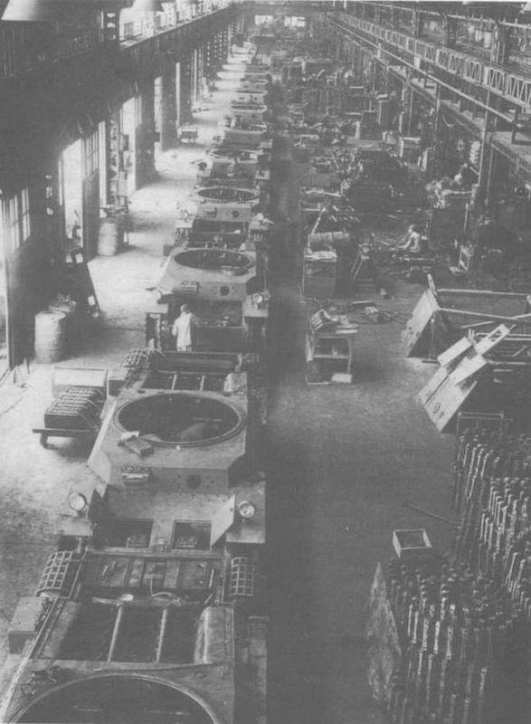 Иллюстрация к книге — Средний танк «Чи-ха» [img_40.jpg]