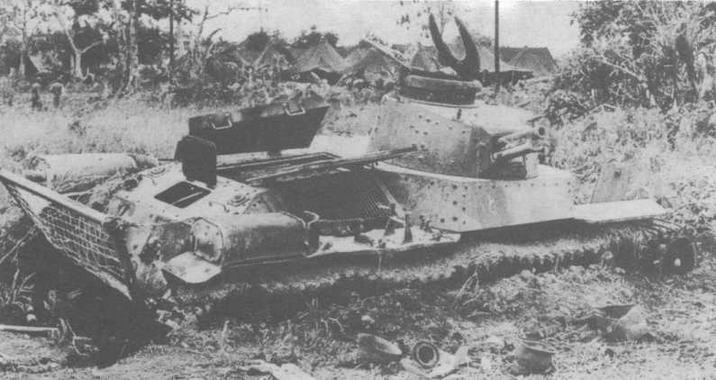 Иллюстрация к книге — Средний танк «Чи-ха» [img_48.jpg]