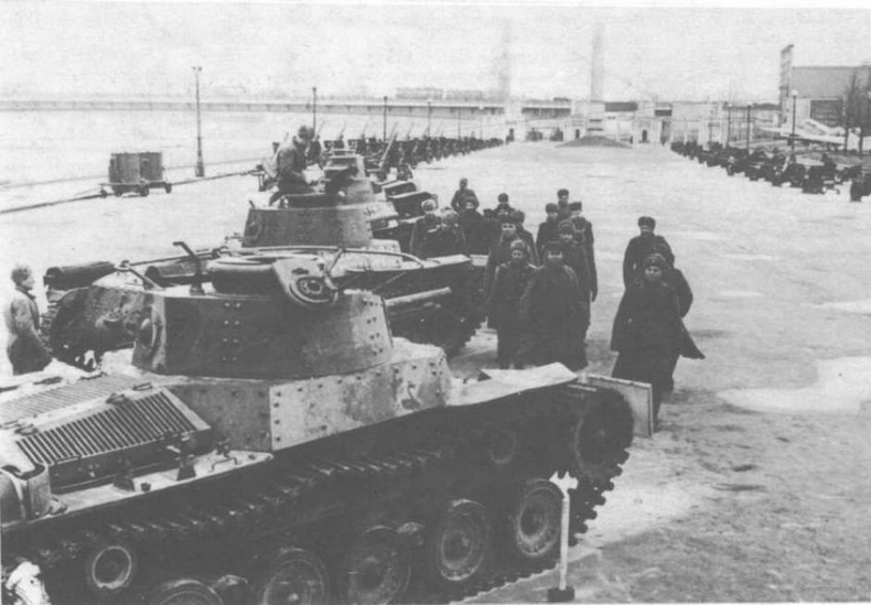 Иллюстрация к книге — Средний танк «Чи-ха» [img_50.jpg]