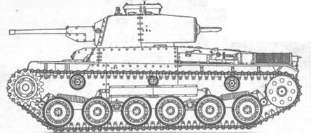 Иллюстрация к книге — Средний танк «Чи-ха» [img_54.jpg]