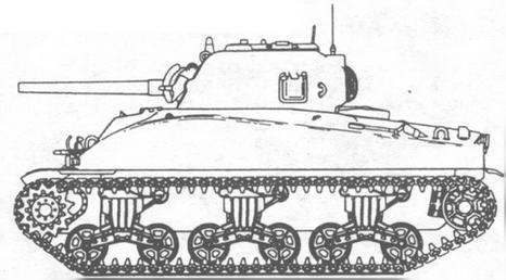 Иллюстрация к книге — Средний танк «Чи-ха» [img_55.jpg]