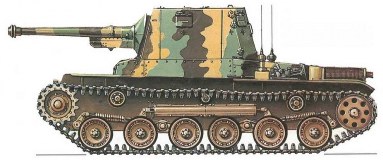 Иллюстрация к книге — Средний танк «Чи-ха» [img_67.jpg]