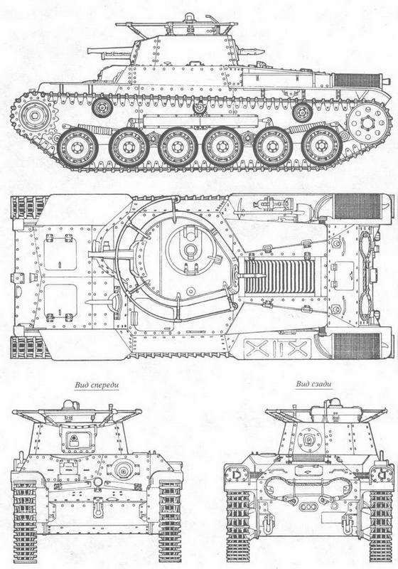 Иллюстрация к книге — Средний танк «Чи-ха» [img_8.jpg]