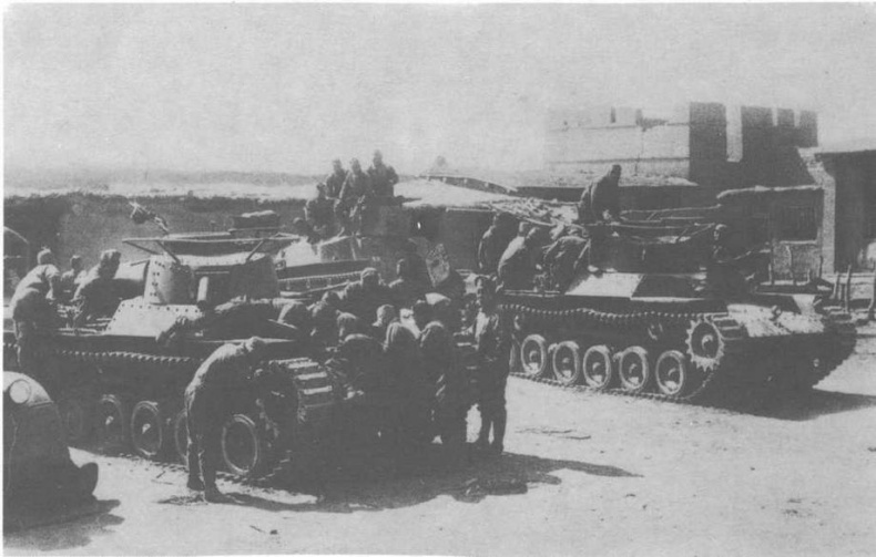 Иллюстрация к книге — Средний танк «Чи-ха» [img_9.jpg]