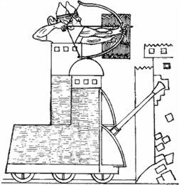 Иллюстрация к книге — Танки Первой Мировой [i_001.jpg]