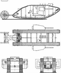 Иллюстрация к книге — Танки Первой Мировой [i_026.jpg]